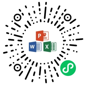 微信小程序二维码